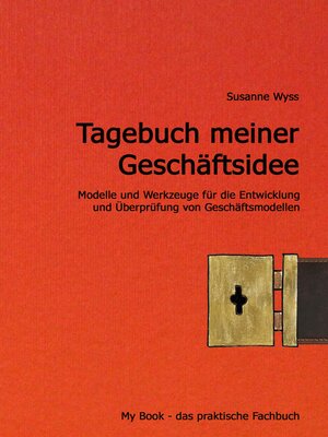 cover image of Tagebuch meiner Geschäftsidee
